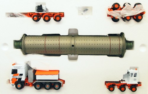 Corgi scale cc13209 daf - cc13209,