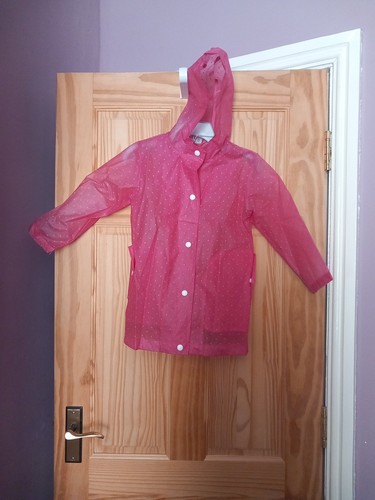 Girls rain mac - girls,