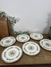 Vintage Coalport Ming Rose