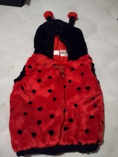 Ladybug Costume Toddler kids