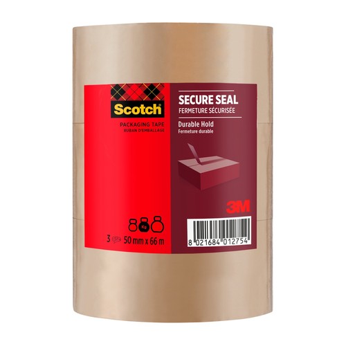Scotch secure seal packaging - scotch,