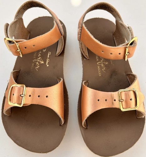 Salt water sandals sun san - water, sun-san