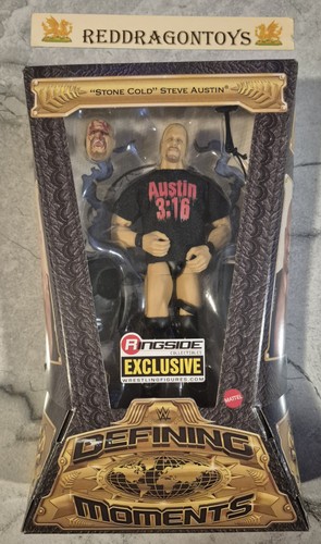 Wwe bloody stone cold steve - bloody,