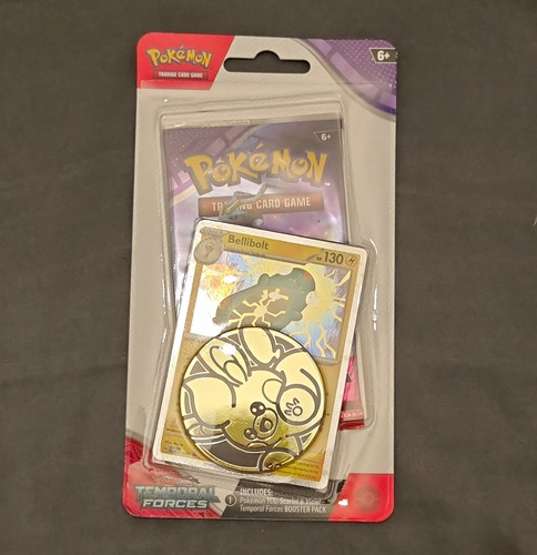 Pokémon tcg temporal - tcg, sv