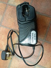 Hitachi, UC 18YKL, Battery Charger, 7.2v To 18v
