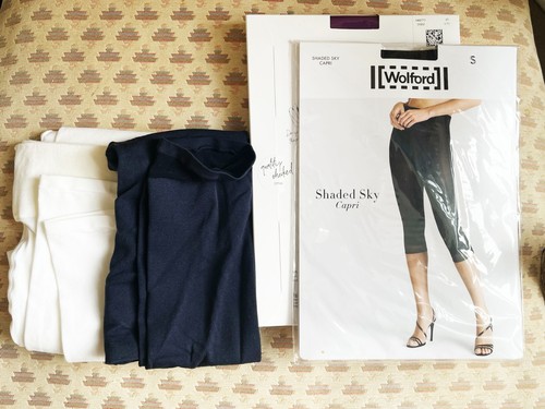 Pairs wolford capris - wolford,