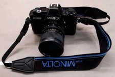 Minolta 300 slr - slr, 35mm