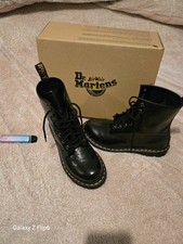 Doc Martin Black Boots Size 6