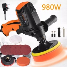 Heavy Duty 980W Car Polisher