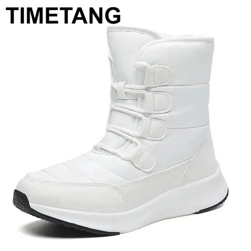 Women winter ankle boots - women's,