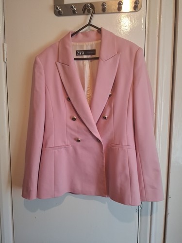 Zara pink double - zara,