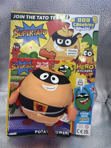 Cbeebies supertato special - cbeebies,