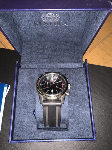 Festina watch tour of - festina,