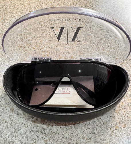 Armani exchange oversized - armani,