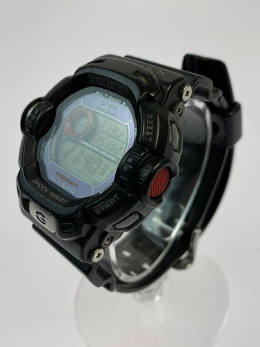 Casio shock riseman - casio,