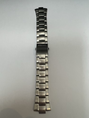 Seiko 33l3 20mm stainless - seiko,