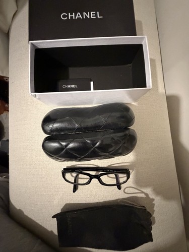 Chanel frames eyeglasses - chanel,
