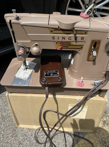Singer 328k electric - electric, sewing