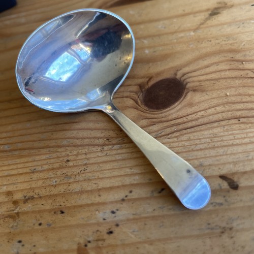 Good antique georgian silver - good,