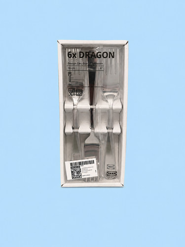 Ikea dragon salad - ikea, salad/dessert