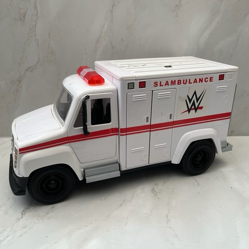 Wwe slambulance wrestling - wwe,