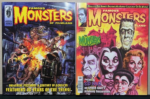 2012 famous monsters - monsters, of