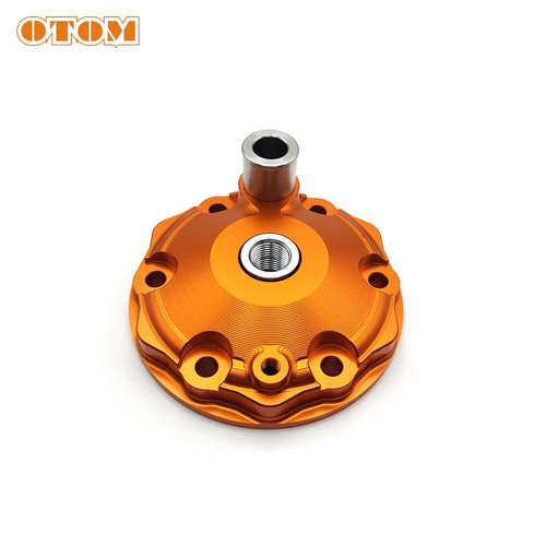 Motorcycle cylinder head - cylinder,
