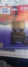 EBC/FA350 Brake Pads (Front)