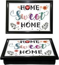 CUSHIONED LAPTRAYS LAP TRAY TV