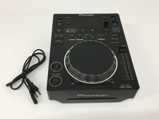 Pioneer DJ CDJ-350 Black