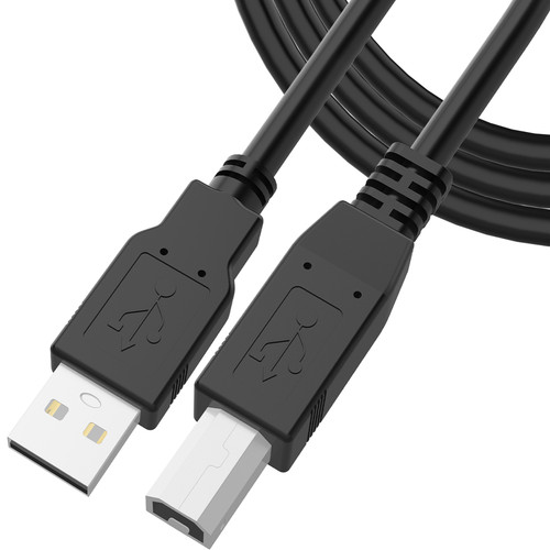Usb printer cable - printer, a