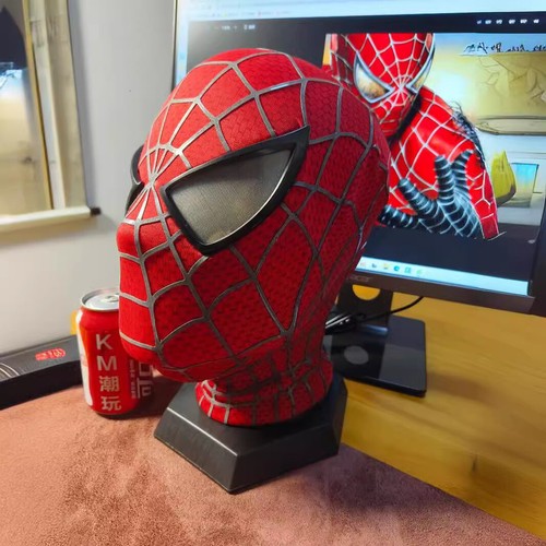 Led spider man - spider, ven0m