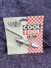 Gerber cool tool set - tool,