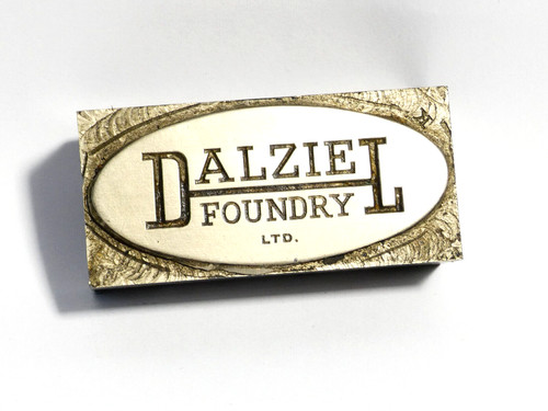 Antique dalziel foundry - antique,