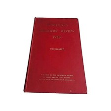 Shorthorn Breeders Review 1938