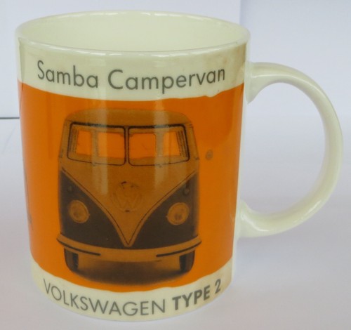 Classic volkswagen camper van - classic,