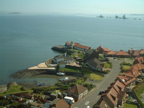 Photo 6x4 north - north, queensferry