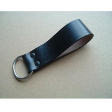 Medieval / Viking Black Leather Hammer & Tool Frog For Re-enactment Stage & LARP