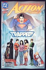 ACTION COMICS (2016) #1077 -