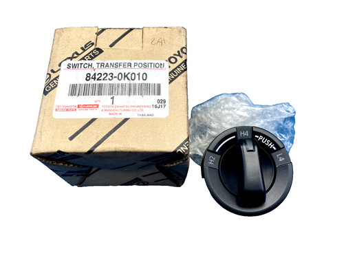 Toyota genuine 84223 0k010 - genuine, 84223-0k010