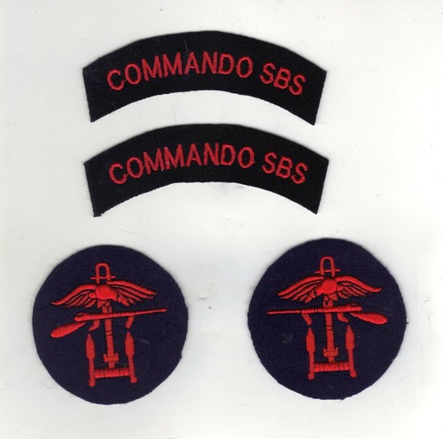 Special boat service commando - boat,