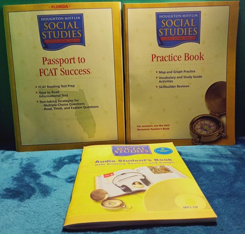Lot social studies - of, 3