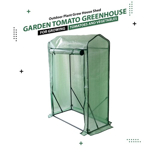 Weatherproof small greenhouse - weatherproof,