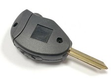 RFC 2 button flip key case for Citroen Dispatch remote fob 1998 - 2006 SX9 blade