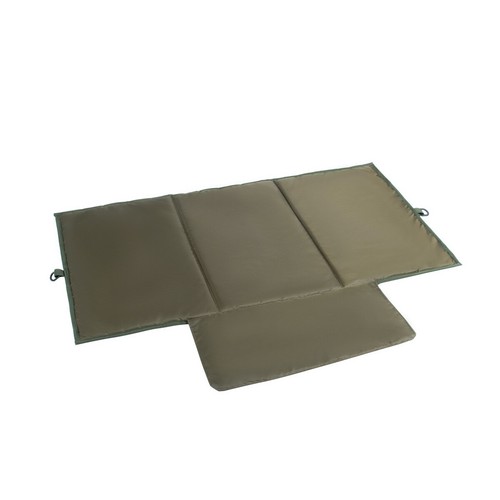 Roll mat green compact padded - mat,