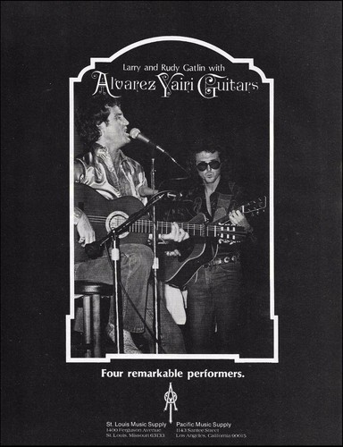 Larry rudy gatlin - rudy,