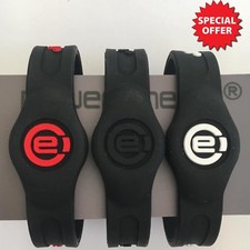 Power Energy© Balance Magnetic Wristband, Bracelet, Back Pain, Golf, Therapy aid