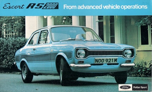 Ford escort 2000 - ford,