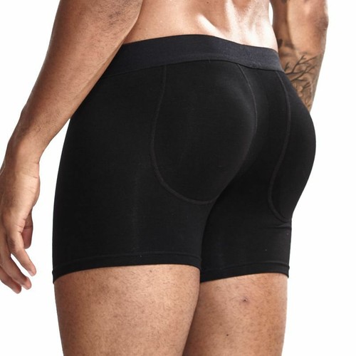 Sexy underwear men butt padded - underwear,