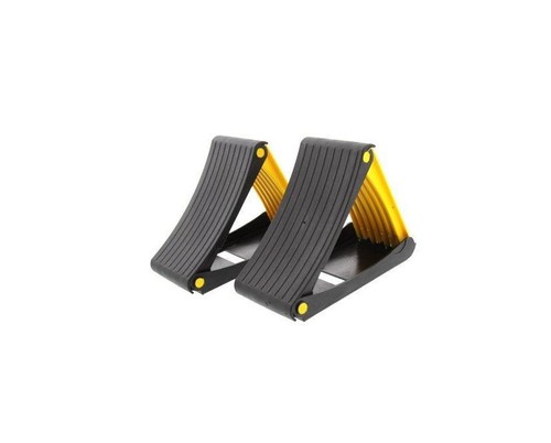 Folding wheel chocks tonne - folding, 2